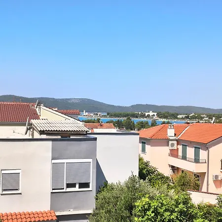 Ges With Sea View